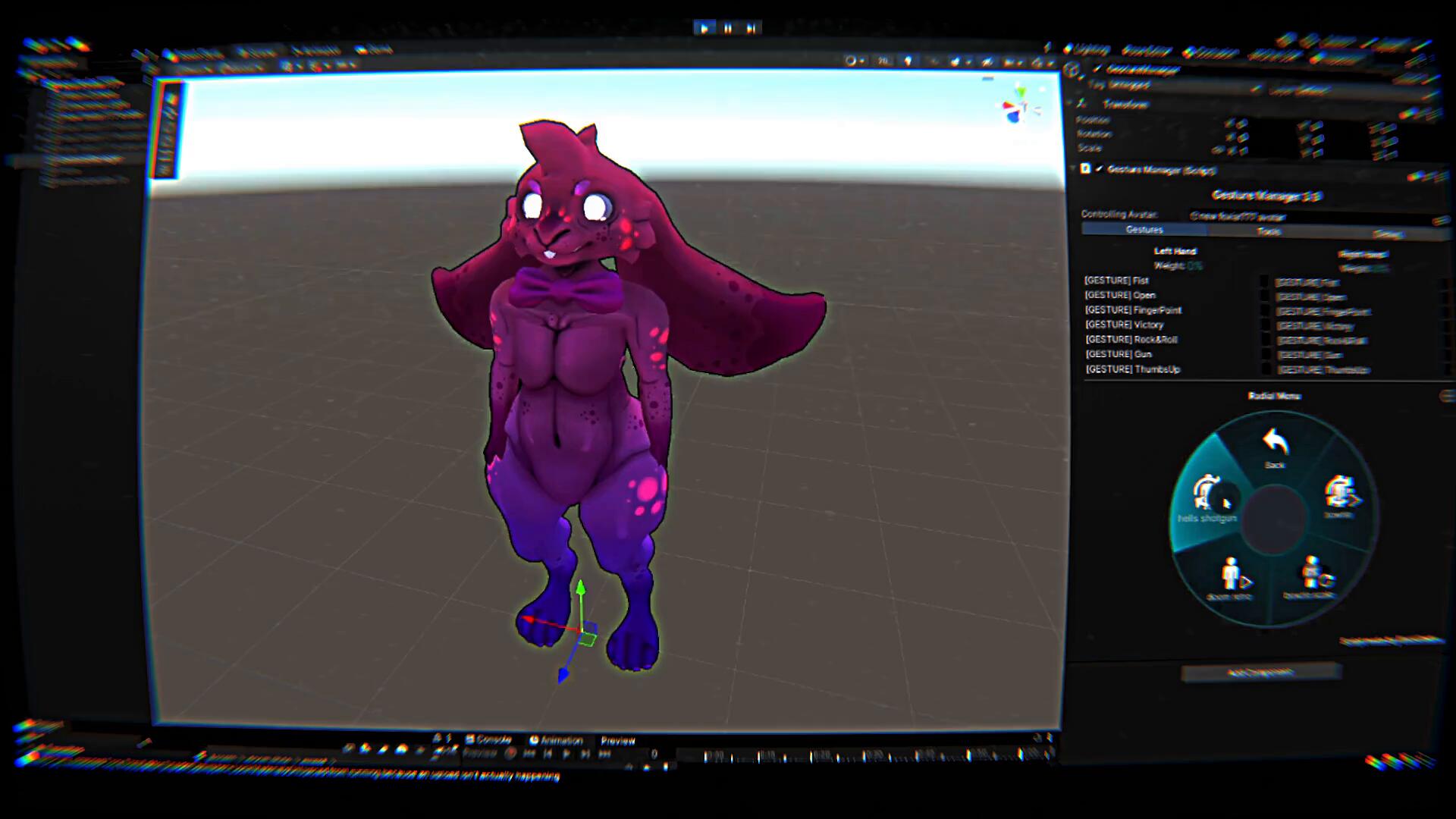 Foxiars777 bnnuy doom